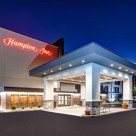 Hampton Inn Cincinnati Airport-North Hebron Exterior photo