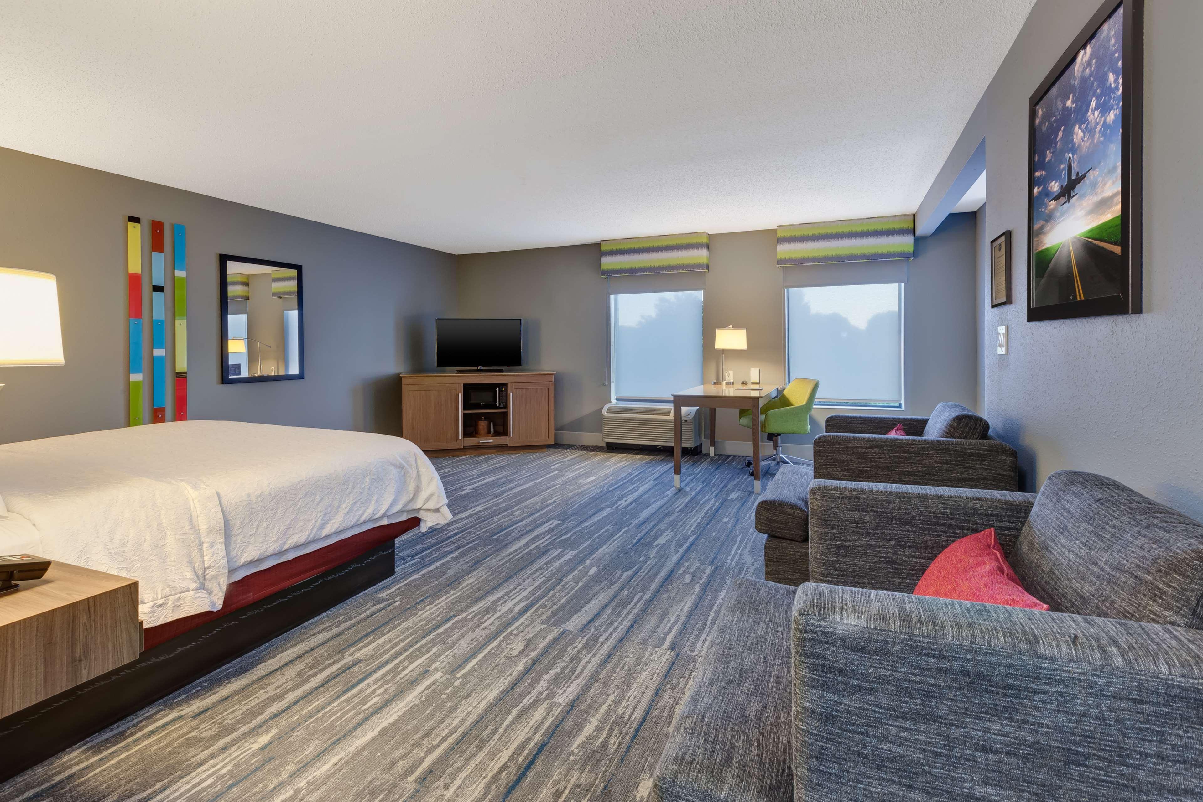 Hampton Inn Cincinnati Airport-North Hebron Exterior photo