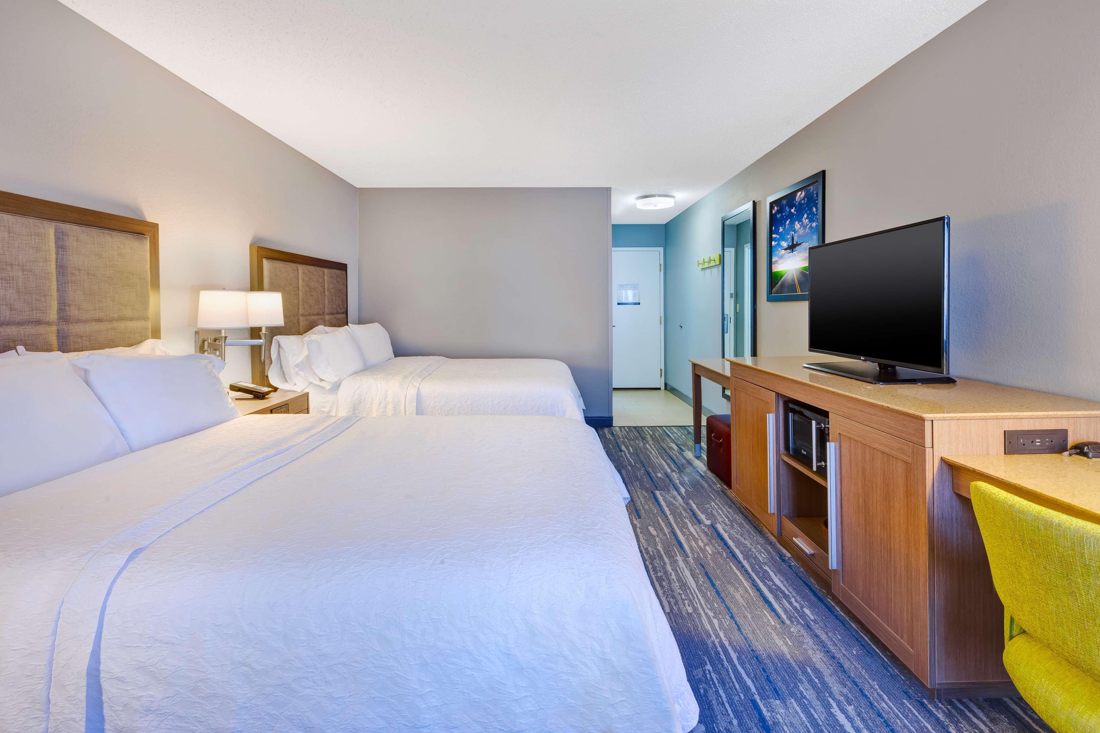 Hampton Inn Cincinnati Airport-North Hebron Exterior photo