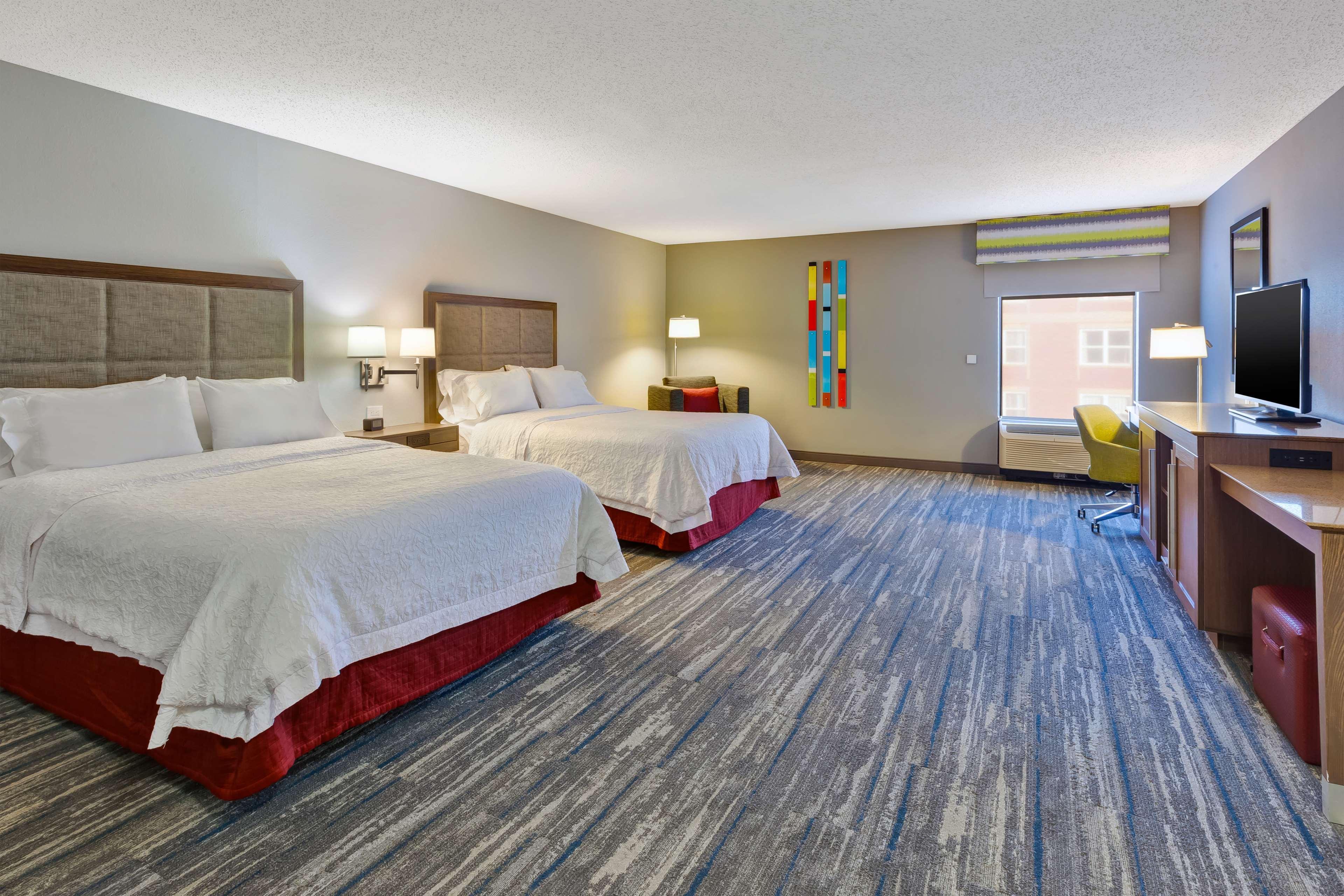 Hampton Inn Cincinnati Airport-North Hebron Exterior photo