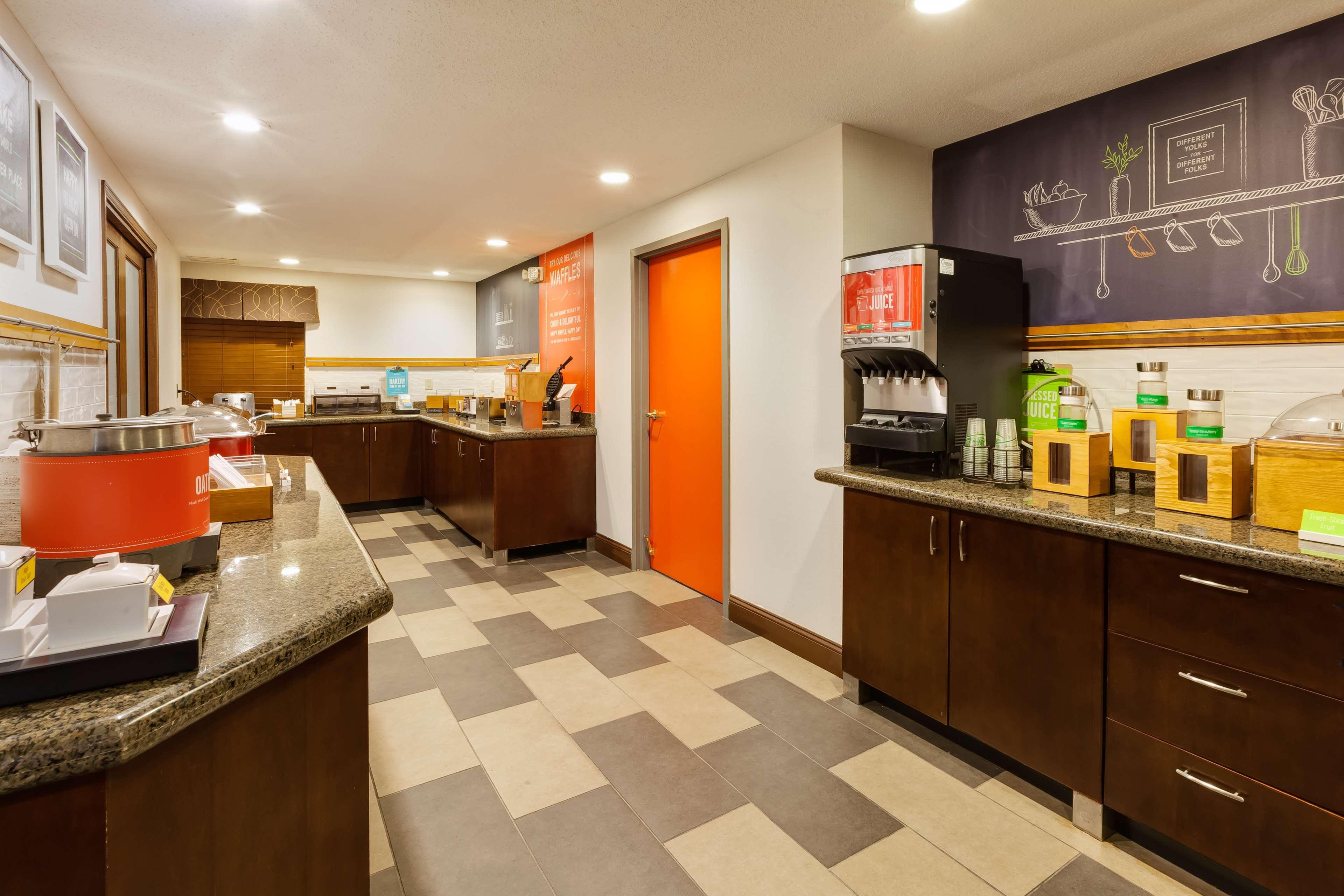 Hampton Inn Cincinnati Airport-North Hebron Exterior photo