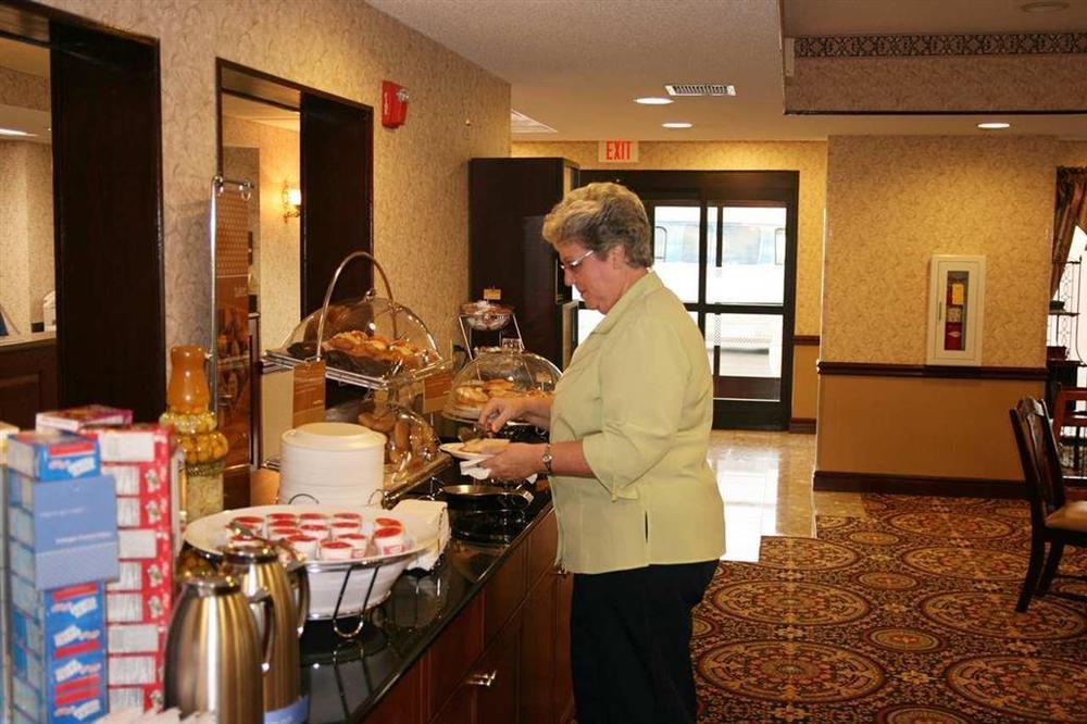 Hampton Inn Cincinnati Airport-North Hebron Restaurant photo
