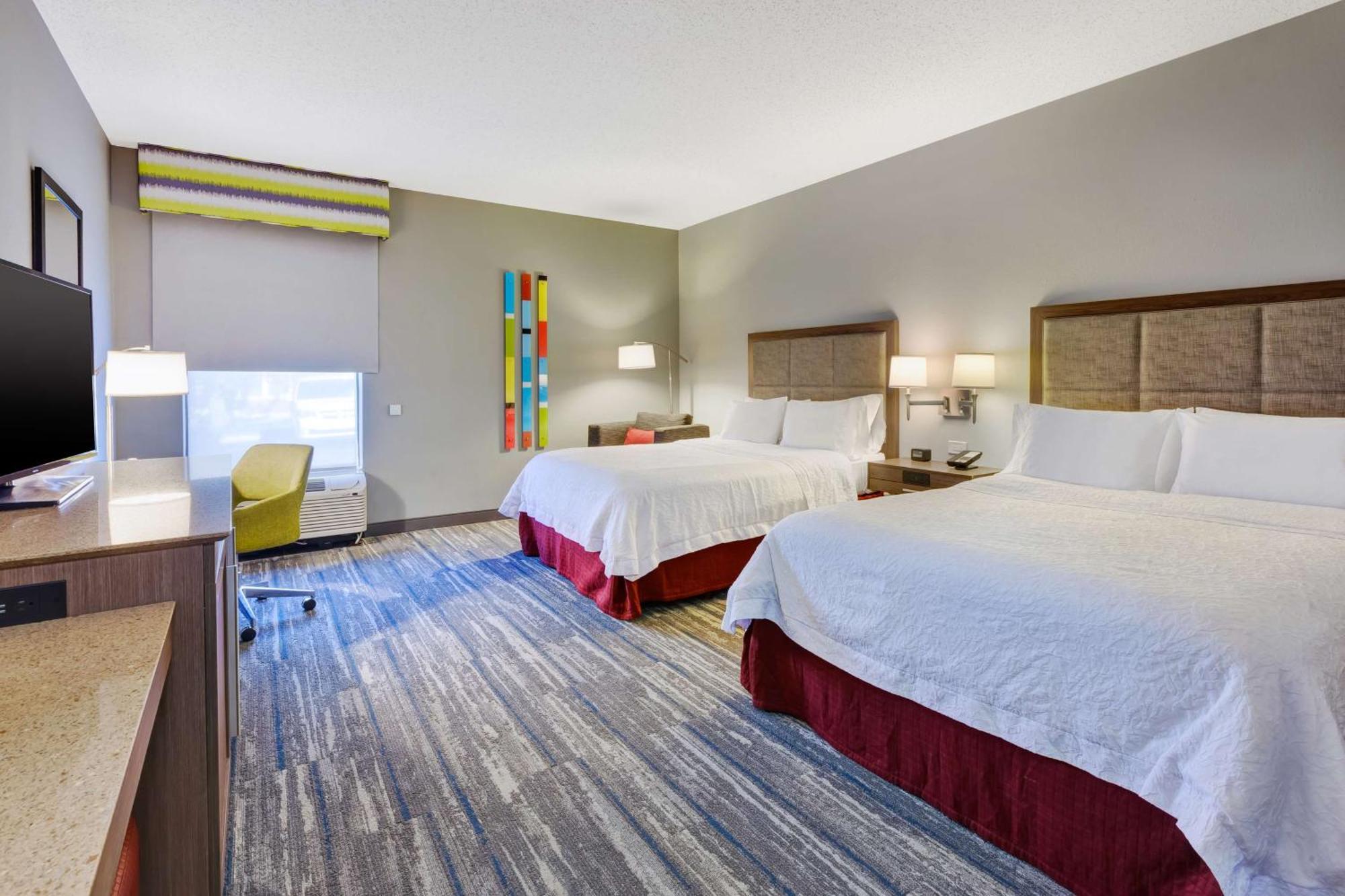Hampton Inn Cincinnati Airport-North Hebron Exterior photo