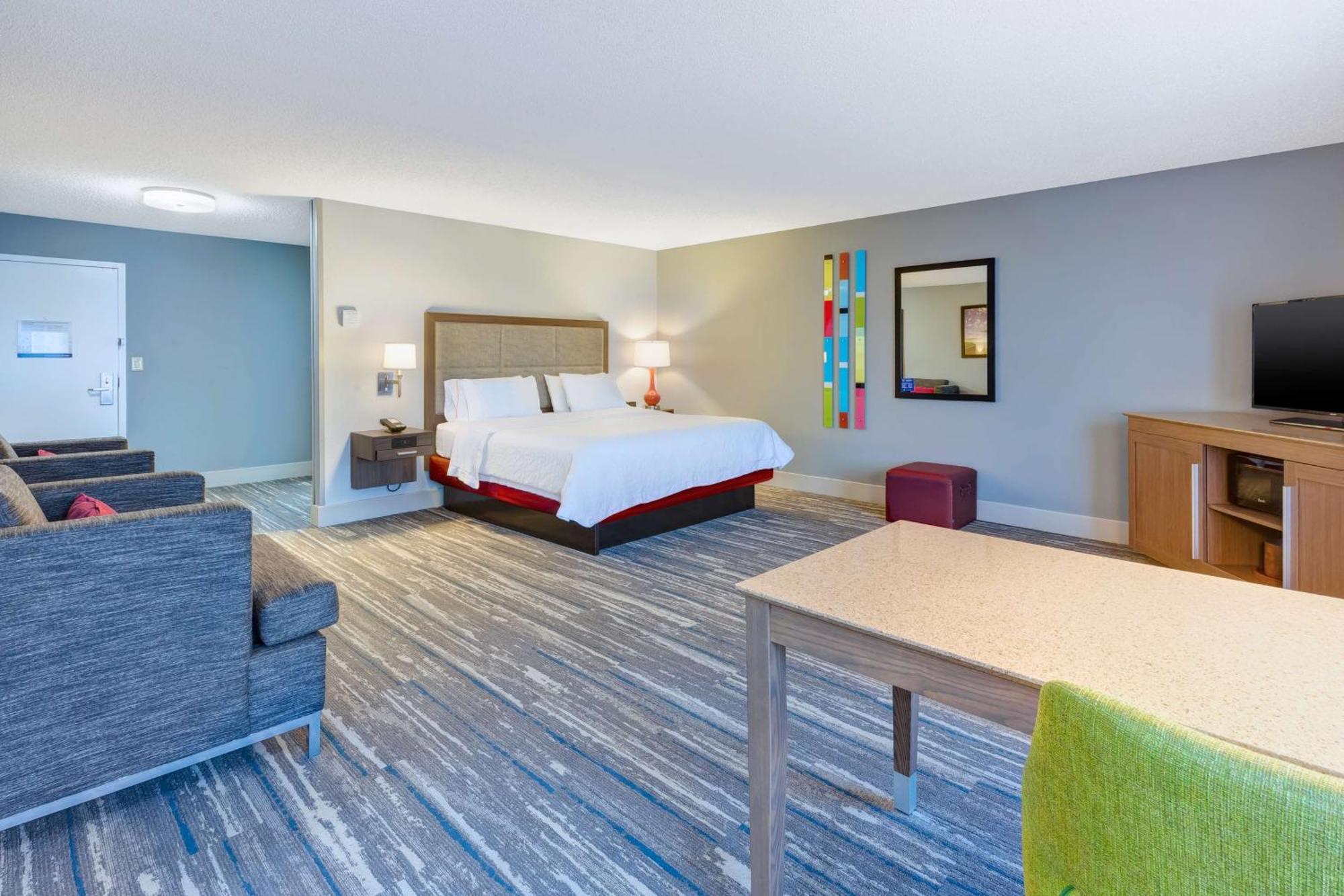 Hampton Inn Cincinnati Airport-North Hebron Exterior photo
