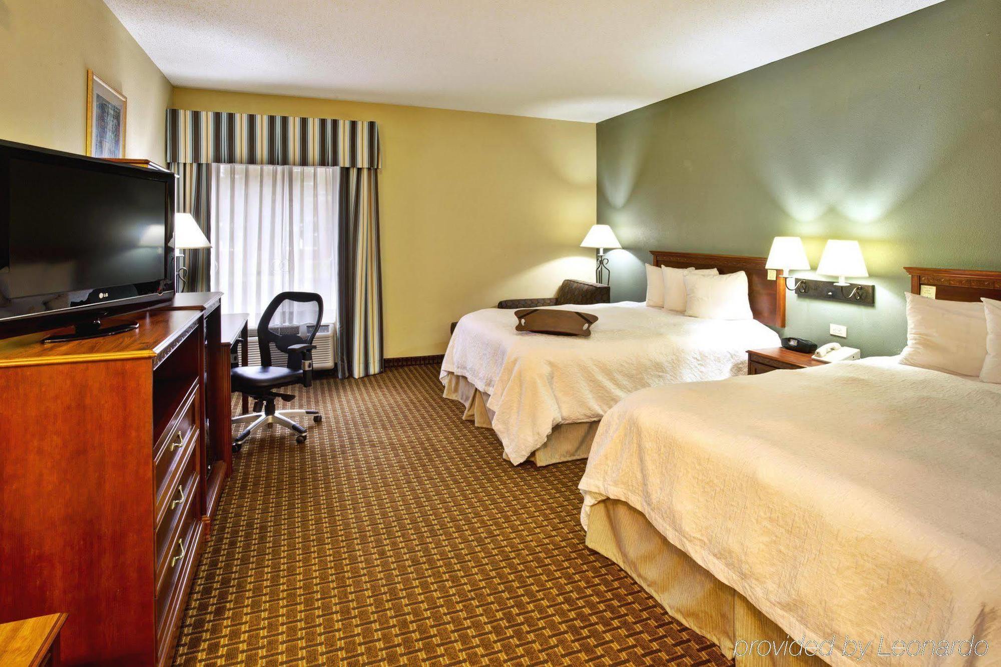 Hampton Inn Cincinnati Airport-North Hebron Exterior photo