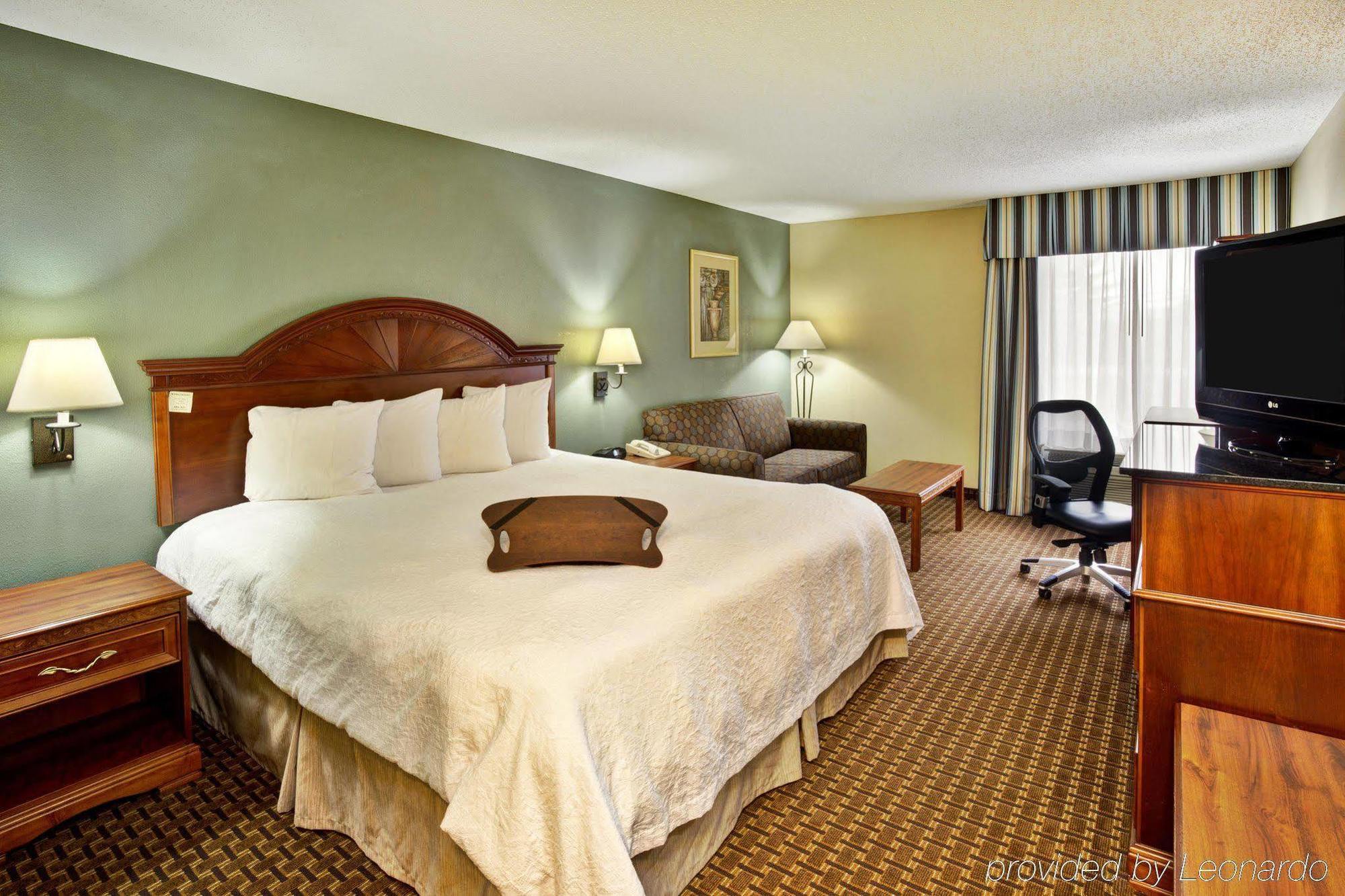 Hampton Inn Cincinnati Airport-North Hebron Exterior photo