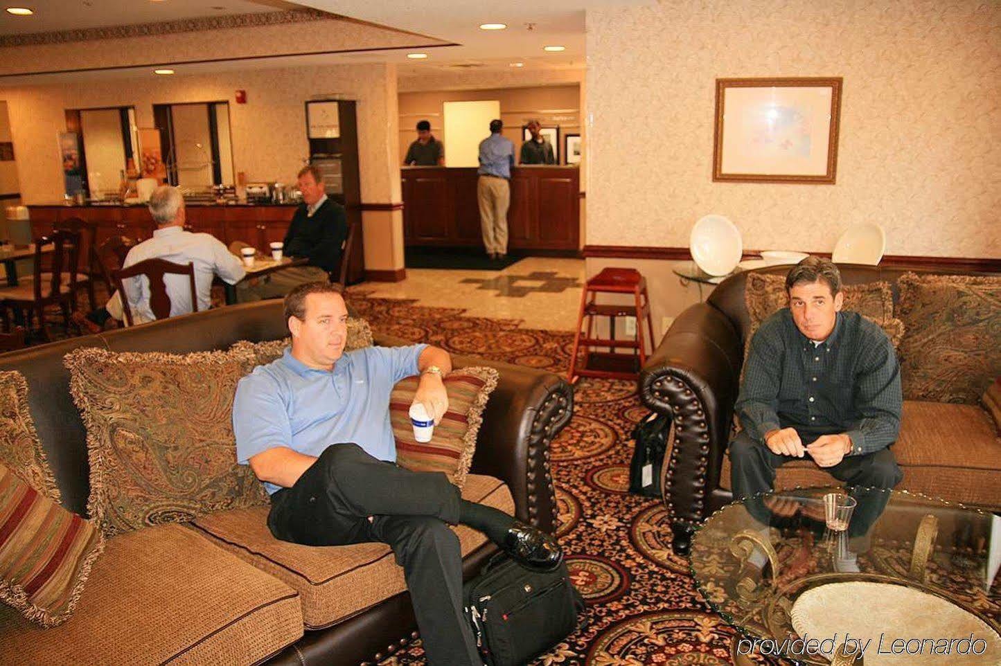 Hampton Inn Cincinnati Airport-North Hebron Interior photo