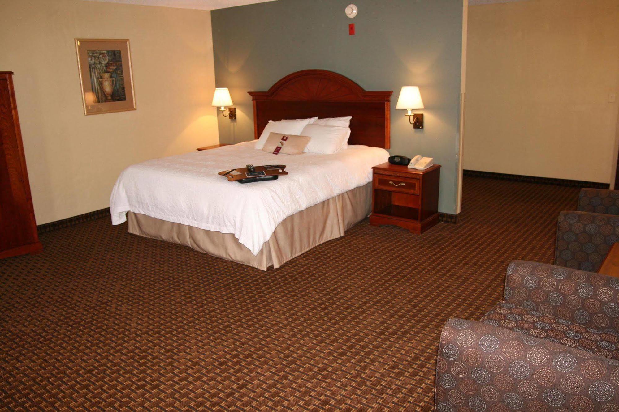 Hampton Inn Cincinnati Airport-North Hebron Room photo
